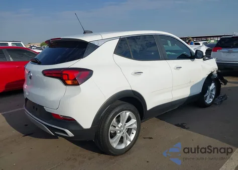 2021 Buick Encore Gx Fwd Preferred из США, поврежденный, VIN KL4MMBS28MB112341